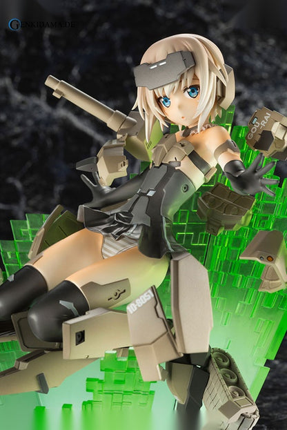 Frame Arms Girl Gourai -SESSION GO!!
