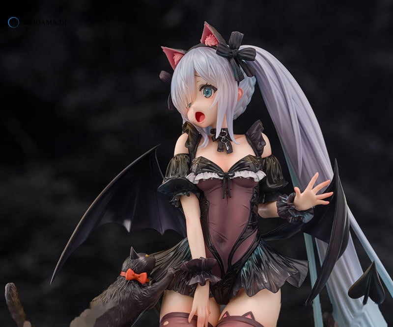 Azur Lane Janus: Fright-Night Scaredy-Cat ver.