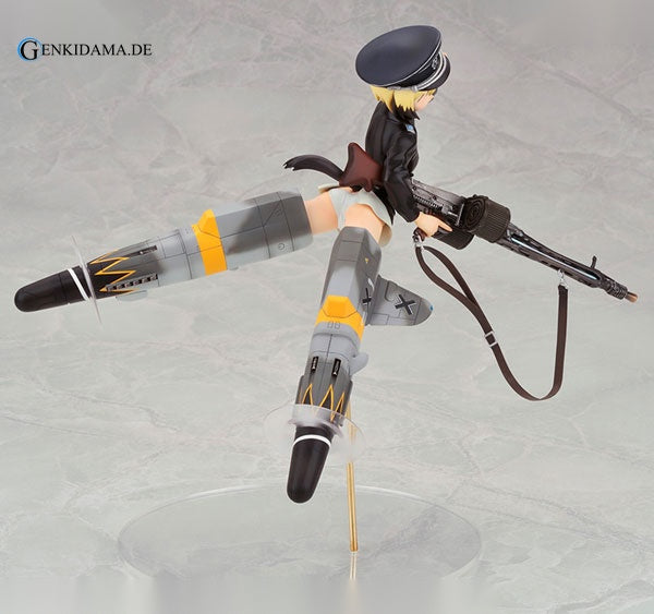 Strike Witches 2 - Erica Hartmann