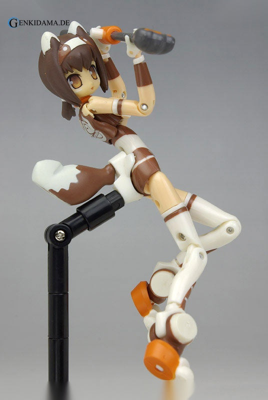 Busou Shinki Light Armor - Squirrel Type MMS Pomock