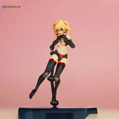 DarkAdvent Vol.1 Dragondress Sophia DX Ver. Plastic Kit