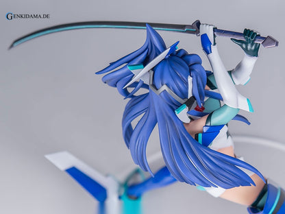 Senki Zessho Symphogear GX - Tsubasa Kazanari Ame-no-Habakiri Ver.