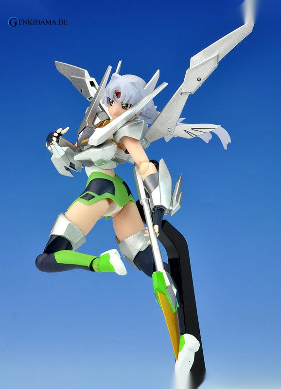 Revoltech Yamaguchi No.072 Orichalcum Reycal Reycal