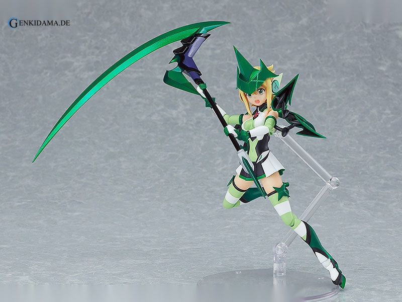 ACT MODE Senki Zessho Symphogear GX Kirika Akatsuki Posable