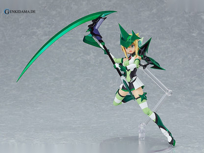 ACT MODE Senki Zessho Symphogear GX Kirika Akatsuki Posable