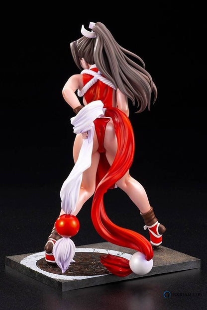 SNK Bishoujo: The King Of Fighters '98 - Mai Shiranui EX 1/7