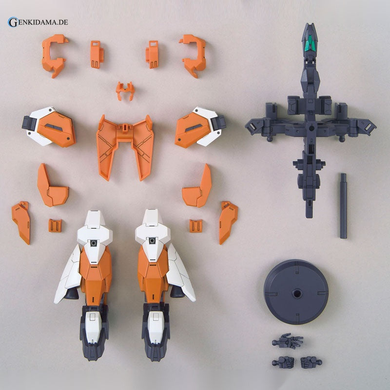 HGBD:R 1/144 Satanics Unit Plastic Model "Gundam Build Divers Re:RISE"