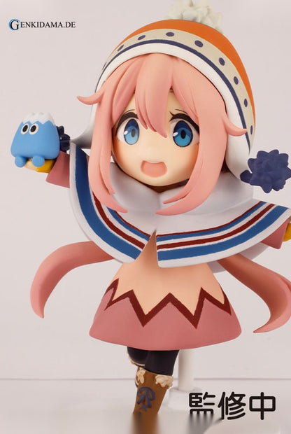 Yuru Camp Nadeshiko Kagamihara Mini