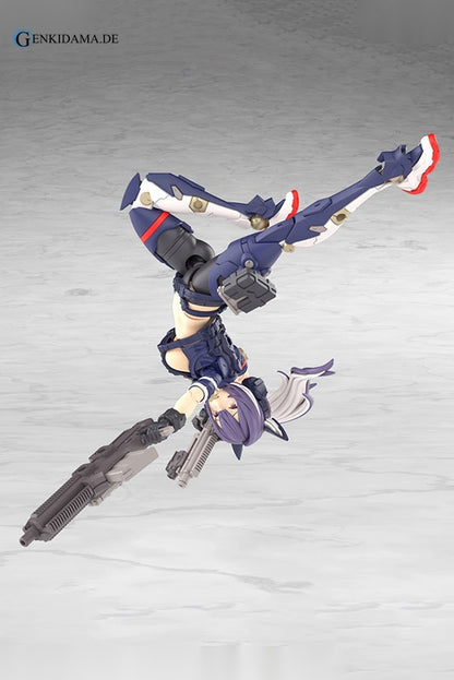 MEGAMI DEVICE YGGDRASIS SKOLL SHARPSHOOTER 1/1 Plastic Model