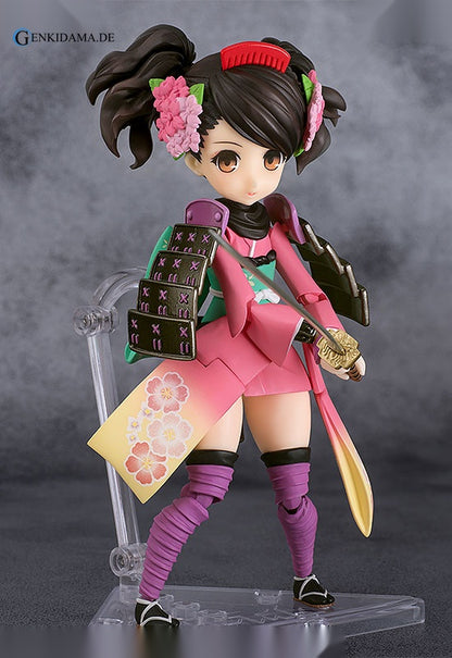 Parfom - Oboro Muramasa: Momohime Posable