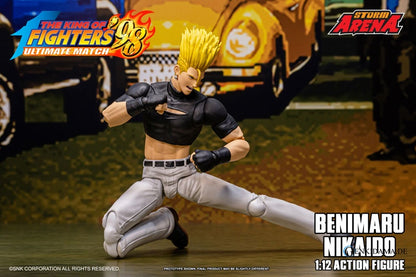 Storm Arena Benimaru Nikaido The King Of... Anime Anime Figur günstig kaufen Ansicht 15