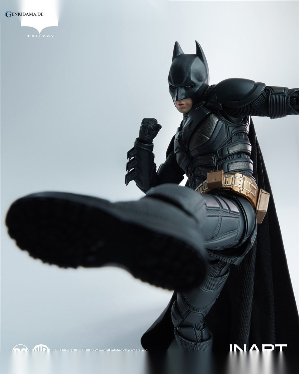 Batman (The Dark Knight Rises) 1/12 Collectible Figure DX Ver.