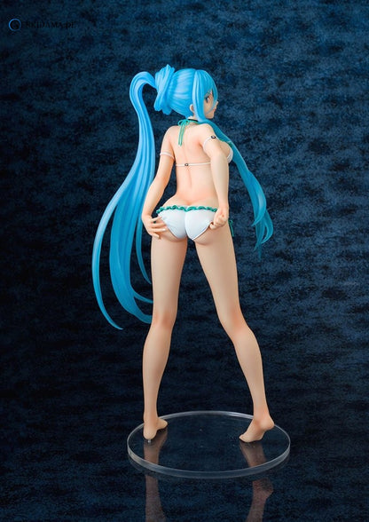 Arpeggio of Blue Steel -Ars Nova- DC Takao Swim Wear Figure (PVC Figure)