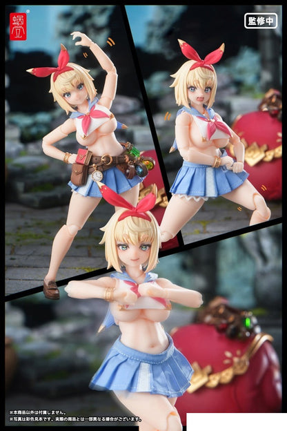 RPGEX-06 Adventurer Snail (Figure) - Anime Figuren günstig kaufen