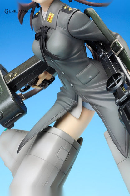 Strike Witches - Gertrud Barkhorn