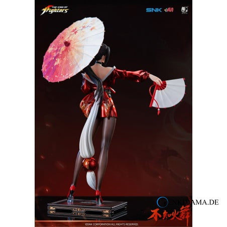The King of Fighters Anime Anime Figur günstig kaufen Ansicht 9