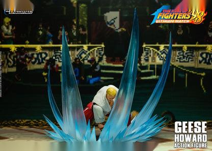 The King of Fighters '98 Ultimte Match Action Geese Howard