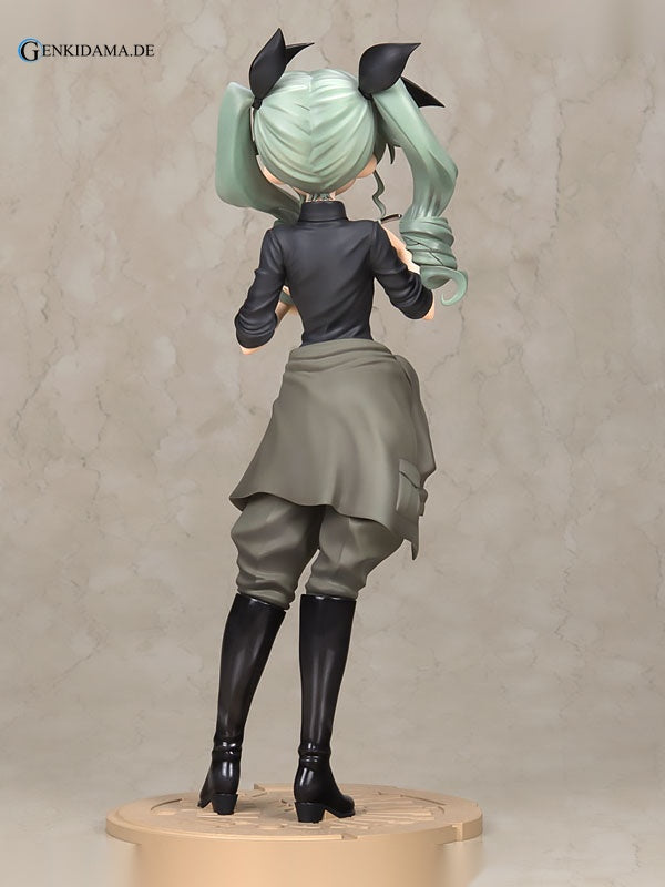 Girls und Panzer the Movie - Anchovy