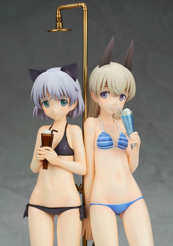 Strike Witches 2 - Sanya & Eila Swimsuit Ver. 1/8 [Alter] Ansicht 9