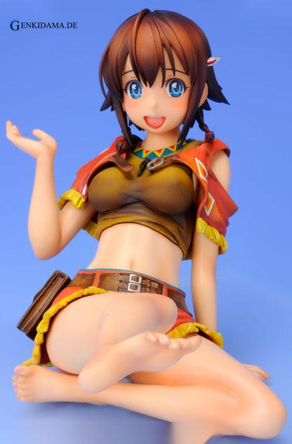 Gargantia on the Verdurous Planet - Amy