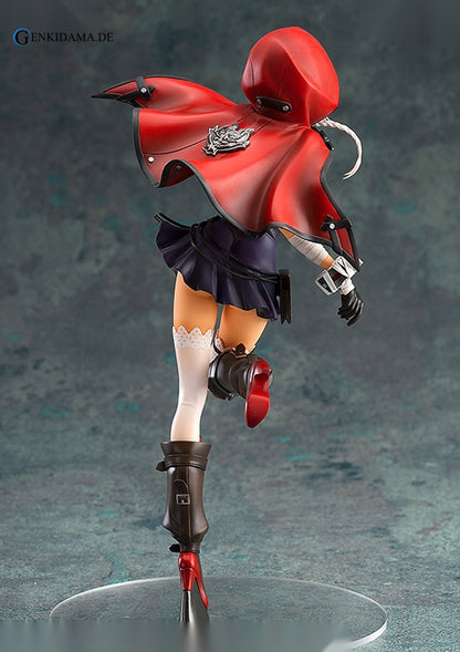 GOD EATER 2 RAGE BURST - Livie Collete