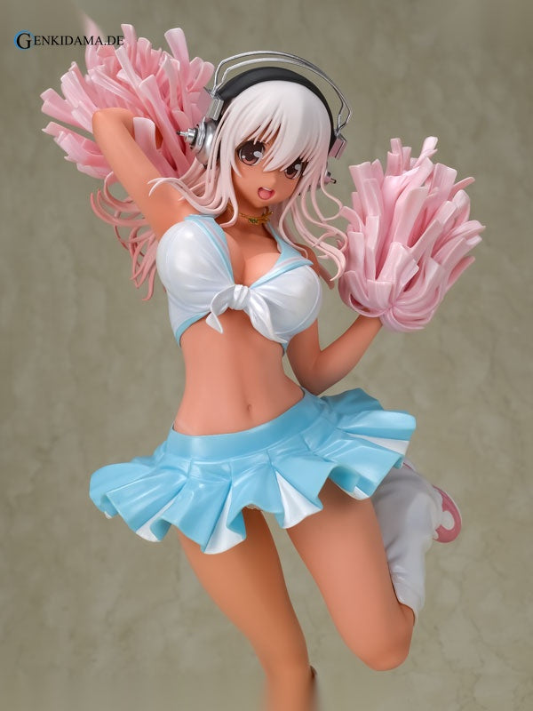 Super Sonico Cheerleader ver. -Sun*kissed