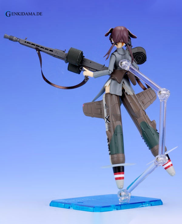 Armor Girls Project - Strike Witches: Gertrud Barkhorn