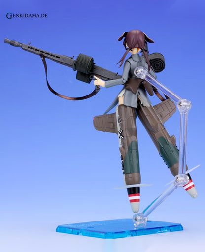 Armor Girls Project - Strike Witches: Gertrud Barkhorn