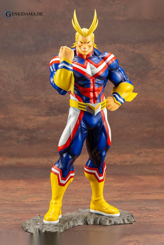 ARTFX J My Hero Academia All Might