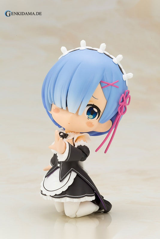 Cu-poche - Re:ZERO -Starting Life in Another World- Rem Posable