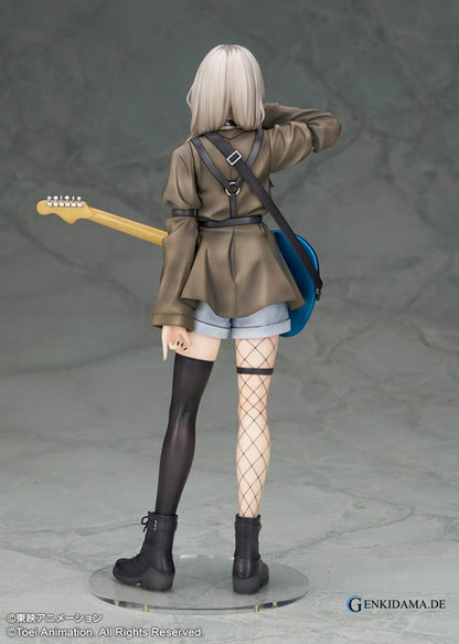 MOMOKA KAWARAGI GIRLS BAND CRY 1/7 SCALE FIGURE [ALTER]