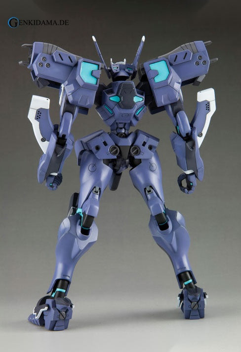 Muv-Luv Alternative Total Eclipse - Shiranui Nigata Tarisa Manandal Model Plastic Kit