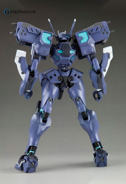 Muv-Luv Alternative Total Eclipse - Shiranui Nigata Tarisa Manandal Model Plastic Kit