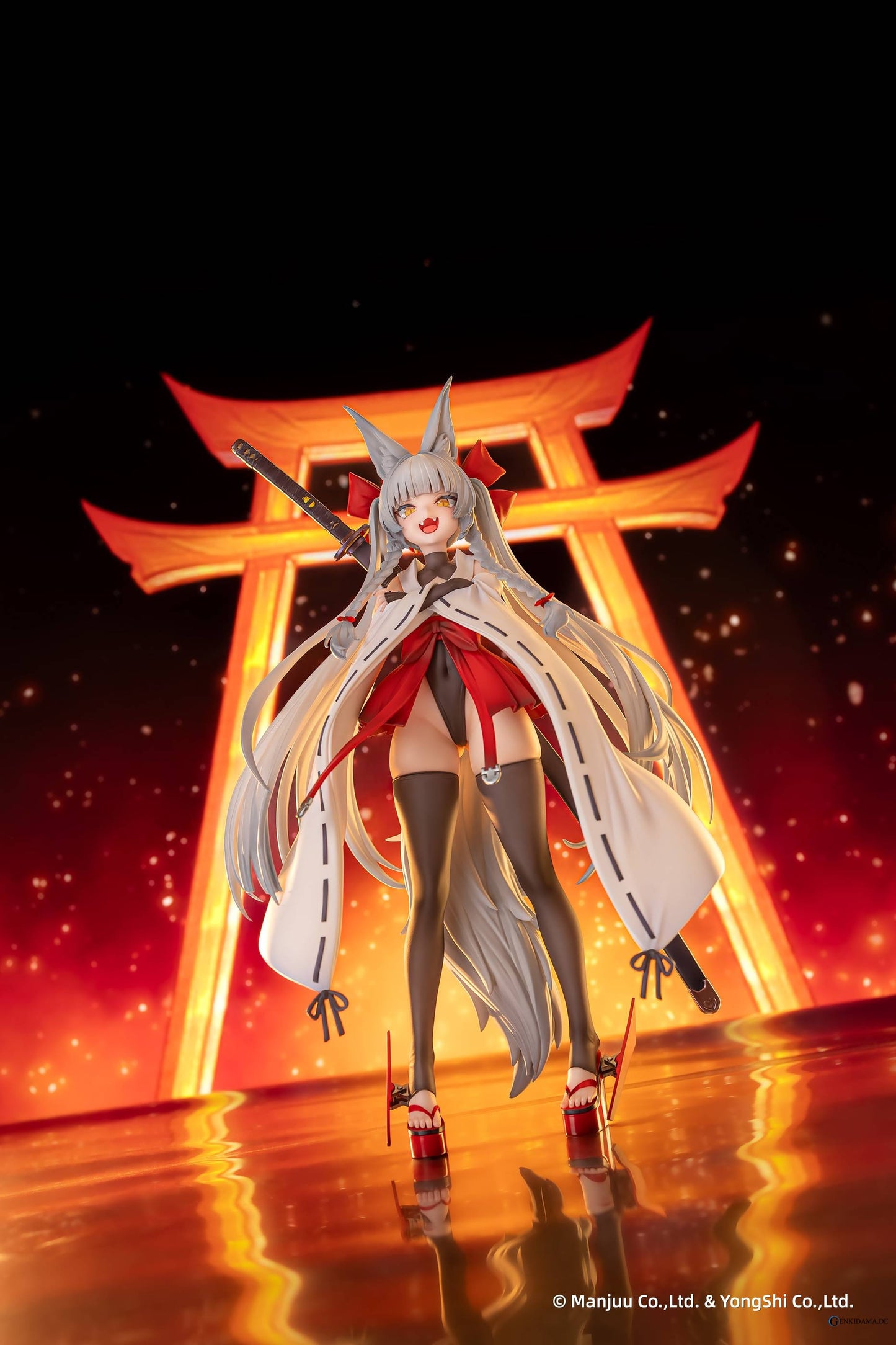 Azur Lane: Asanagi 1/6