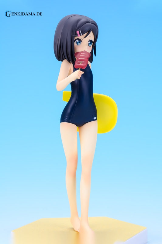 BEACH QUEENS - Hentai Ouji to Warawanai Neko.: Tsukiko Tsutsukakushi