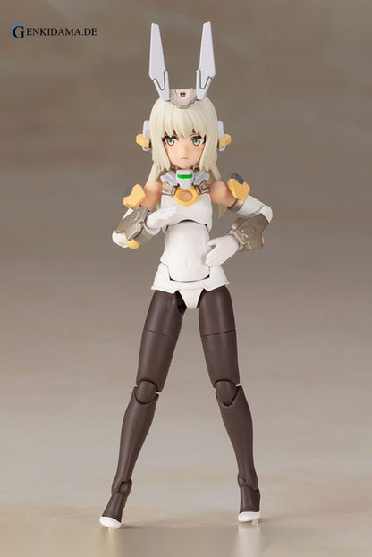 Frame Arms Girl Hand Scale Baselard Animation Ver. Plastic Model