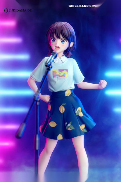 Girls Band Cry "Natsu wo Mankitsu shite Sakebe" Series -NO.1- Nina Iseri