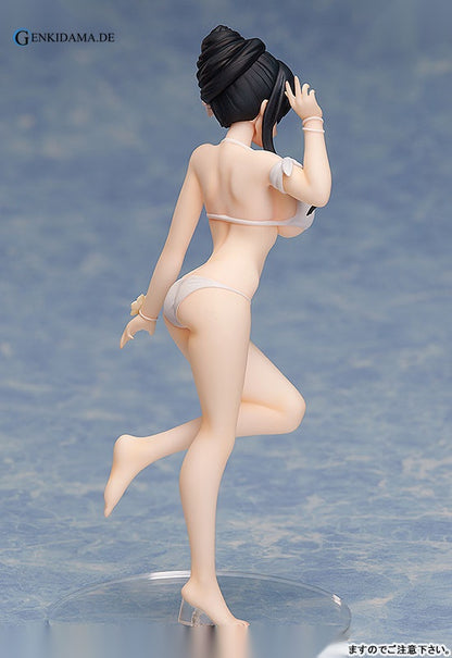 S-style Senran Kagura PEACH BEACH SPLASH Ikaruga Swimsuit Ver. 1/12 Pre-painted Assembly