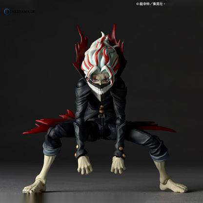 Revoltech Dandadan Okarun (Transformed)