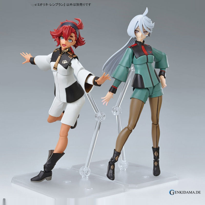 -rise Standard Miorine Rembran Plastic Model "Mobile Suit Gundam: the Witch from Mercury"