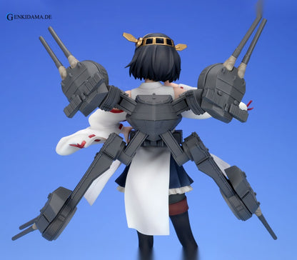 Kantai Collection -Kan Colle- Kirishima