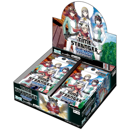 Digimon TCG | Time Stranger (BT24) | Display (EN) - Anime Figuren günstig kaufen