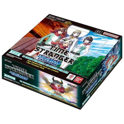 Digimon TCG | Time Stranger (BT24) | Display (EN) - Anime Figuren günstig kaufen