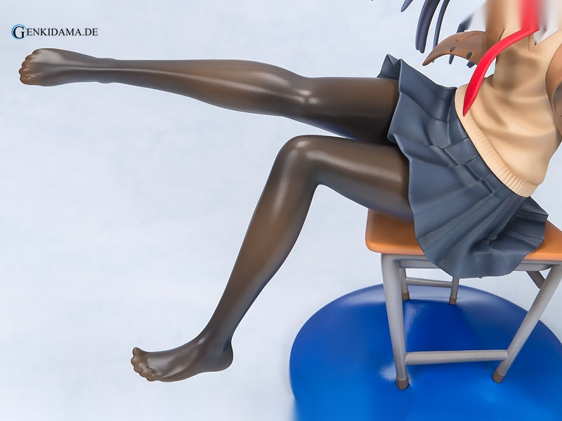 Seishun Buta Yarou wa Bunny Girl Senpai no Yume wo Minai Mai Sakurajima