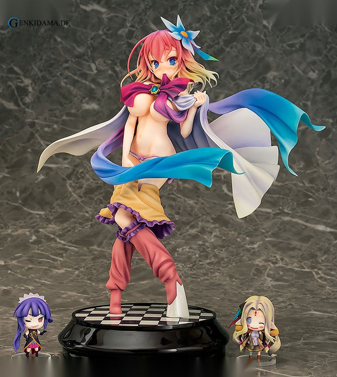 No Game No Life Stephanie Dola