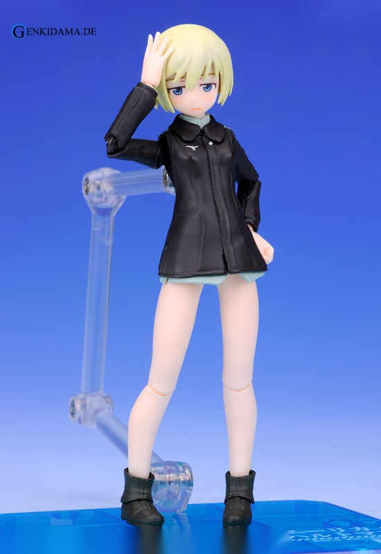Armor Girls Project - Strike Witches: Erica Hartmann