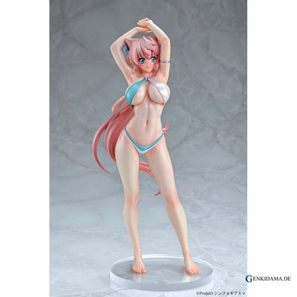 Maria Cadenzavna Eve Symphogear Anime Figur günstig kaufen Ansicht 6