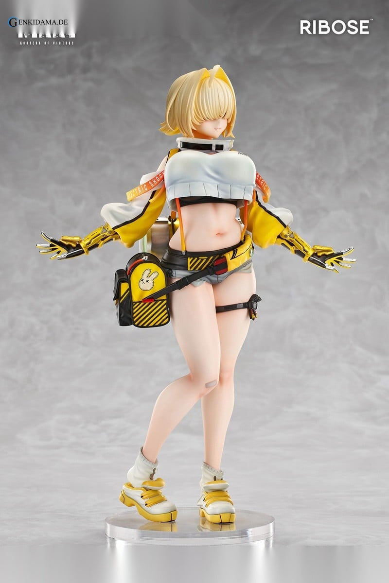 Goddess of Victory: Nikke Elegg