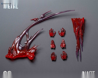 INART Action [Dark Nights: Metal] Batman: The Red Death Action Figure