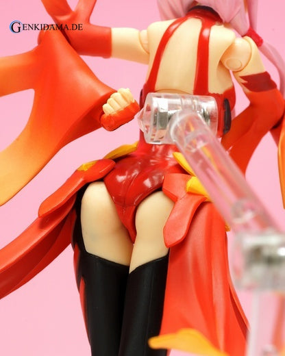 Guilty Crown Figma Actionfigur Inori Yuzuriha